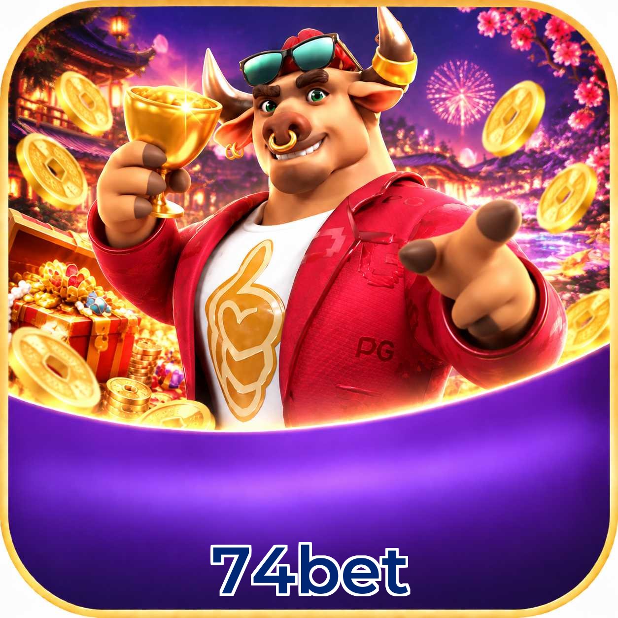 Tabela de níveis VIP da 74bet com cashback e gerente dedicado