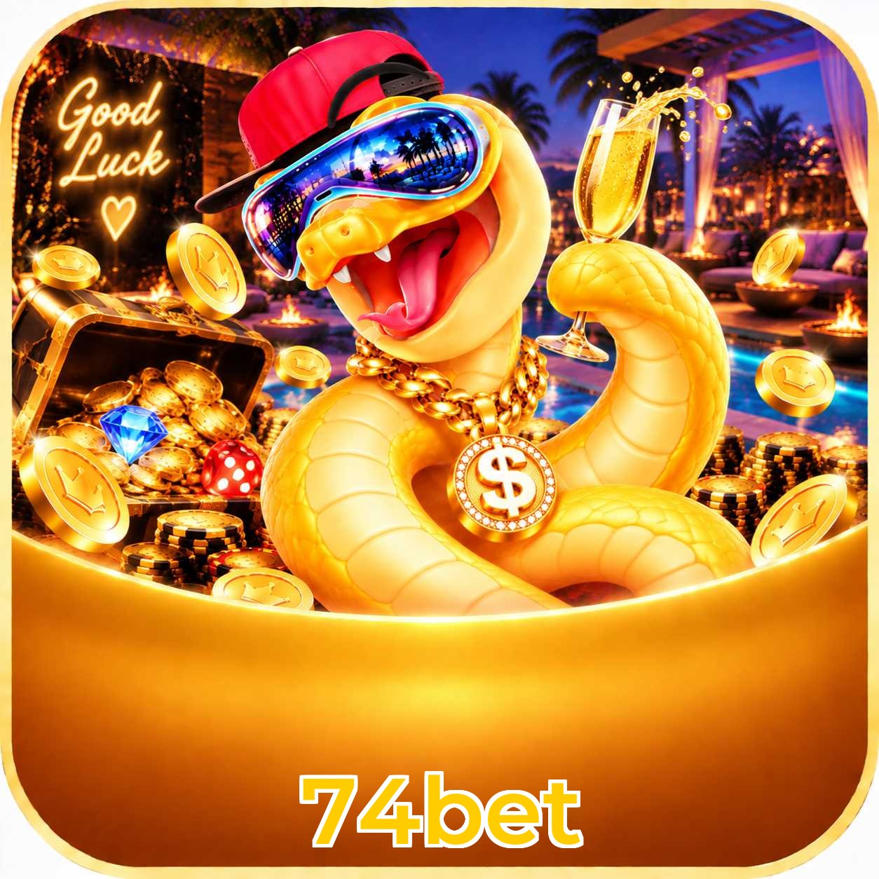 Requisitos de sistema para download do app 74bet