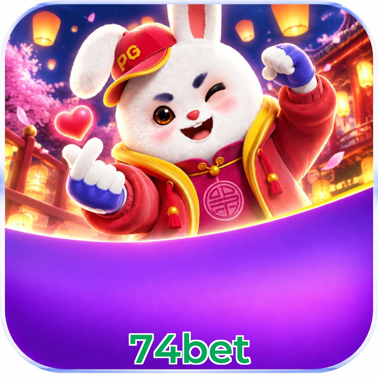 Grandes vitórias e jackpots pagos pela 74bet via PIX