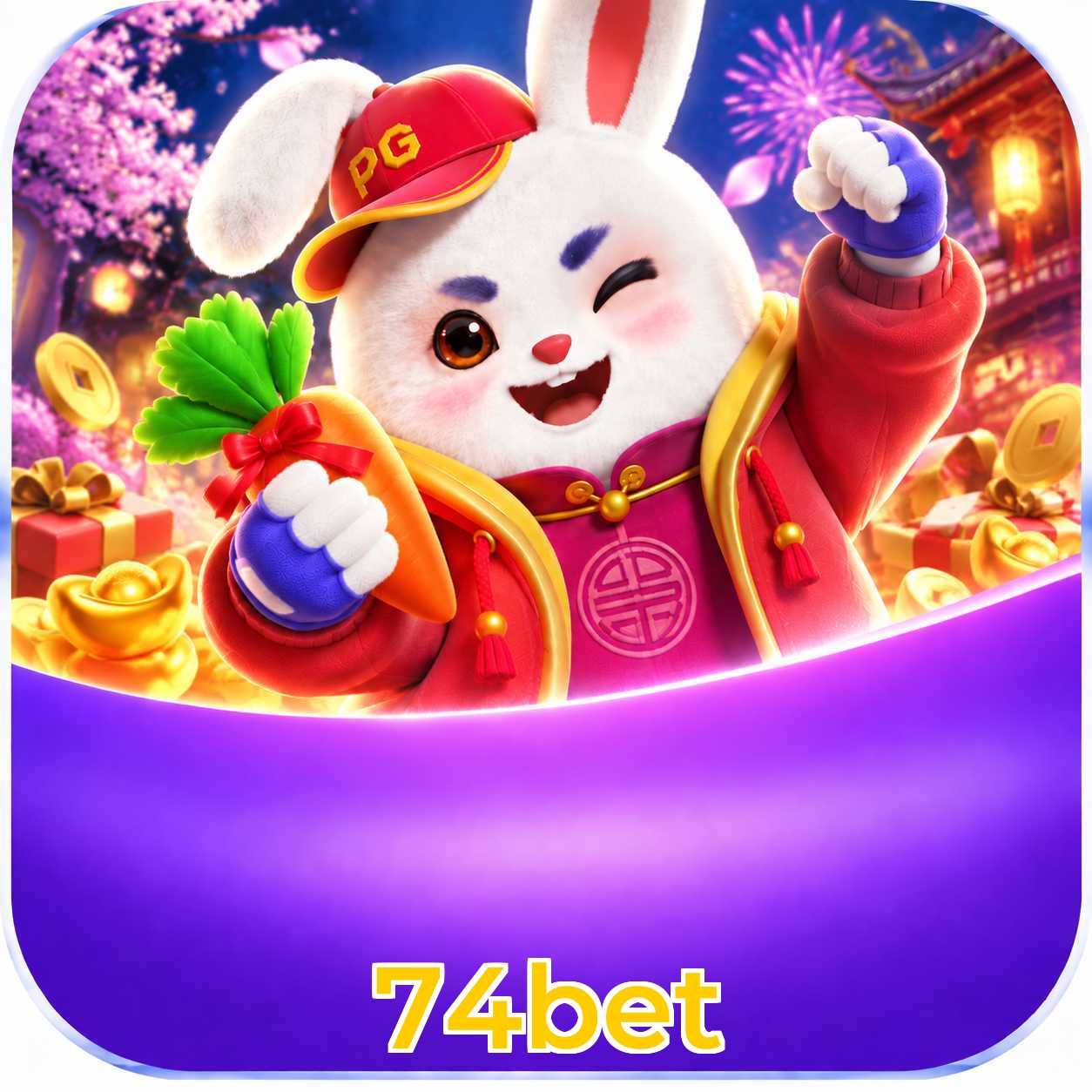Comparativo do app 74bet versus navegador mobile