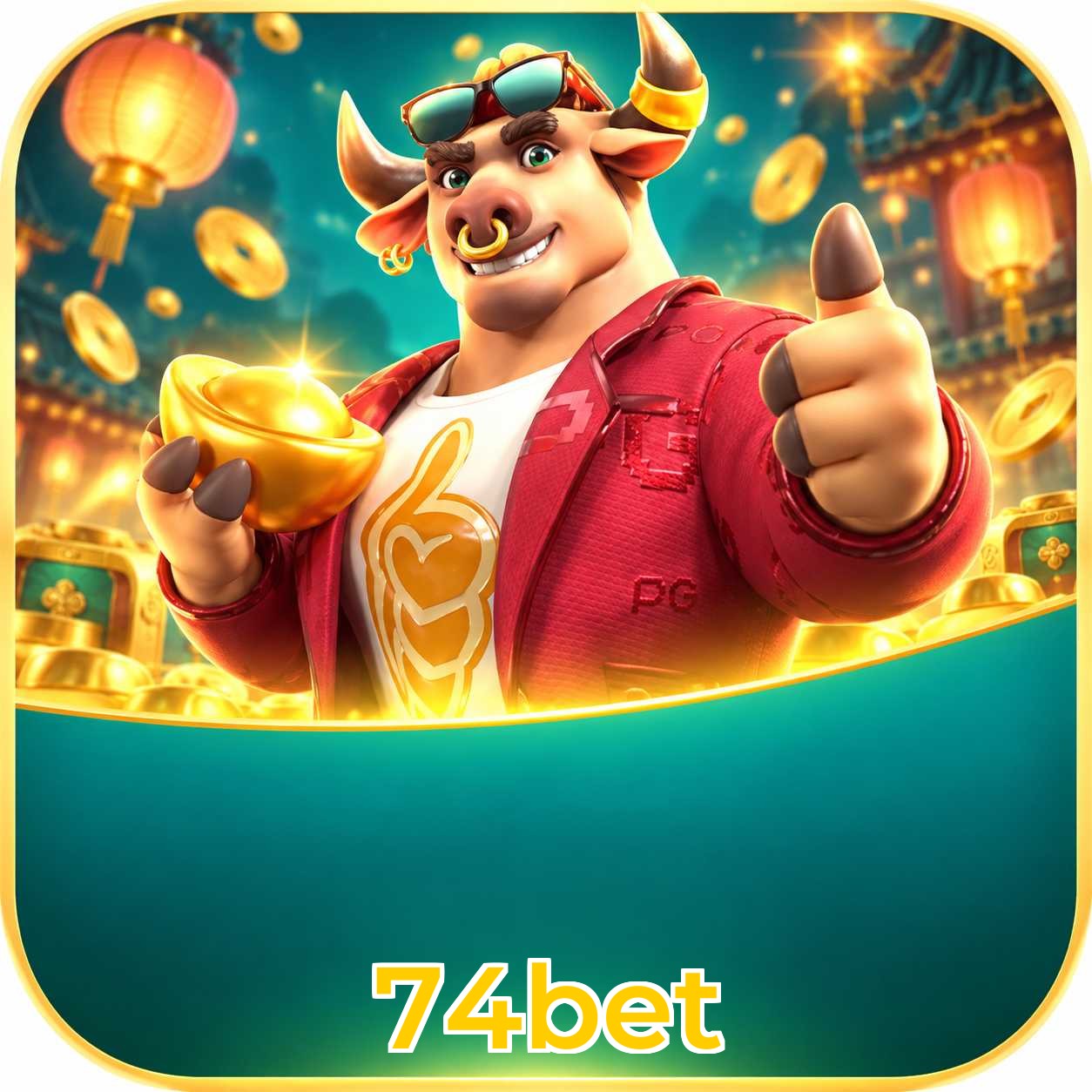 Jogos Fortune da 74bet com Fortune Tiger e títulos PG Soft