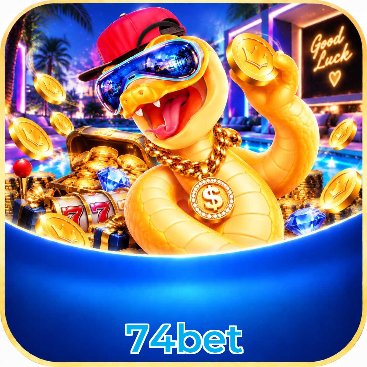 APK oficial da 74bet para Android com instalação verificada